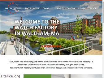 walthamwatchfactory.com