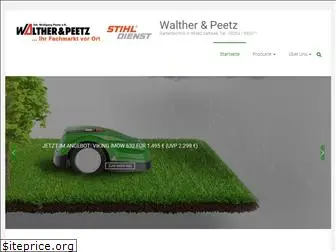 walther-peetz.com