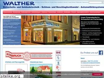 walther-sicherheitstechnik.com