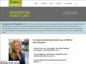 waltherfamilylaw.com