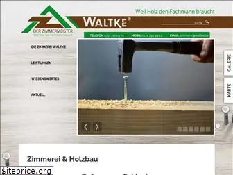 waltke.de