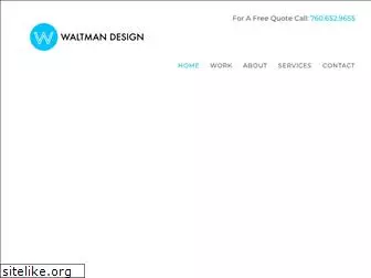 waltmandesign.com