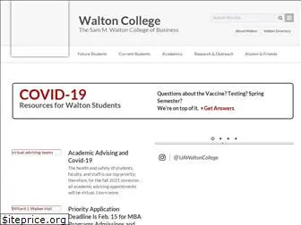 walton.uark.edu