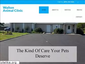 waltonanimalclinic.com