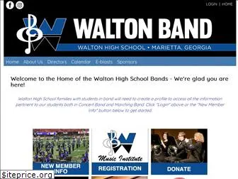 waltonband.org