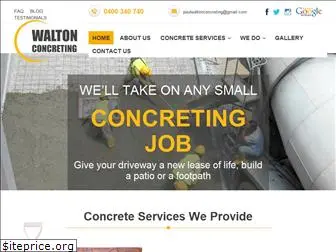 waltonconcreting.com.au