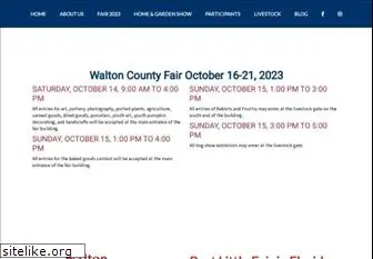 waltoncountyfair.com