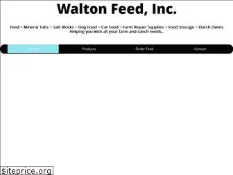 waltonfeedinc.com