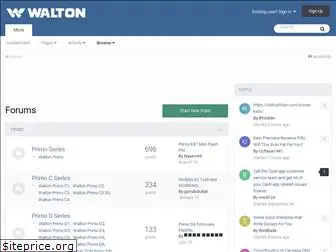 waltonforum.com