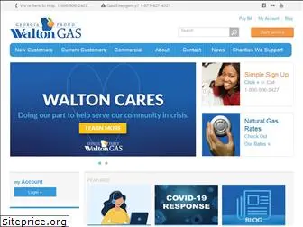 waltongas.com