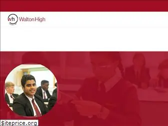 waltonhigh.org.uk