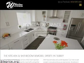 waltonkitchens.ca