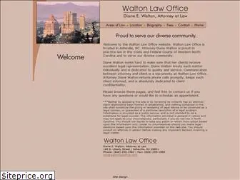 waltonlawoffice.com