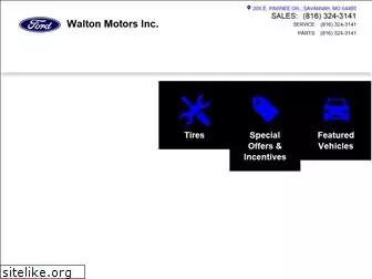 waltonmotorsinc.com