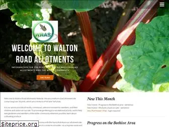 waltonroadallotments.com