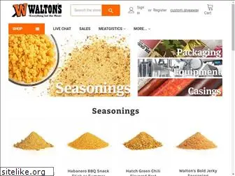 waltons.com