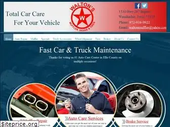 waltonsauto.com