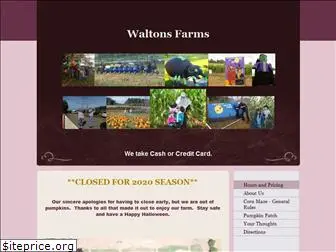 waltonsfarms.com