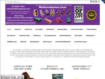 waltonsgames.com