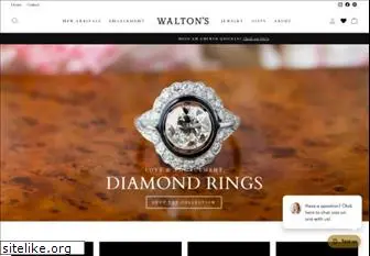 waltonsjewelry.com