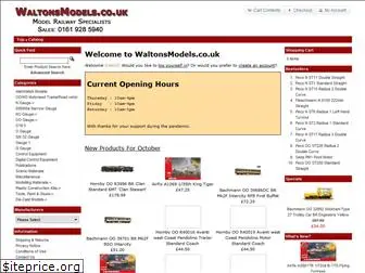 waltonsmodels.co.uk