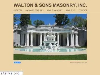 waltonsons.com