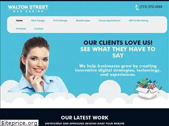 waltonstreetwebdesign.com