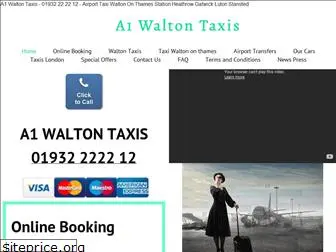 waltontaxis.org