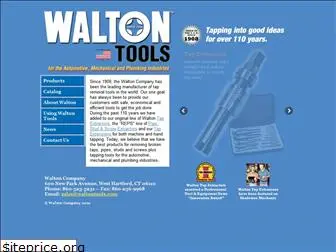waltontools.com