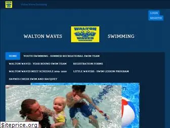 waltonwaves.net