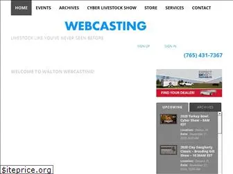 waltonwebcasting.com