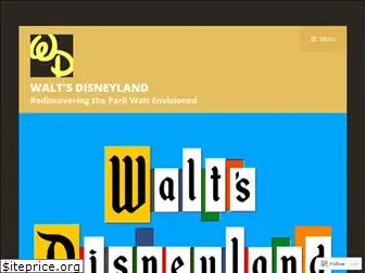 waltsdisneyland.wordpress.com