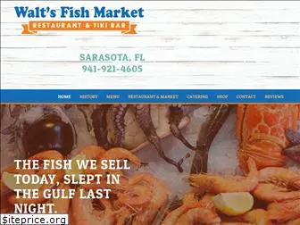 waltsfishmarketrestaurant.com