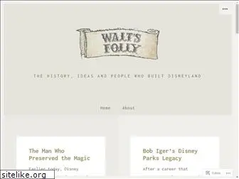 waltsfolly.com