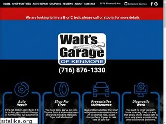 waltsgarage.com