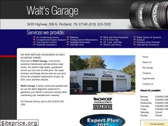 waltsgarageportland.com