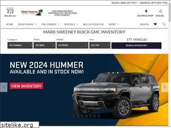 waltsweeneygmc.com