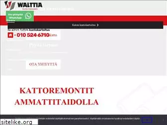 walttia.fi