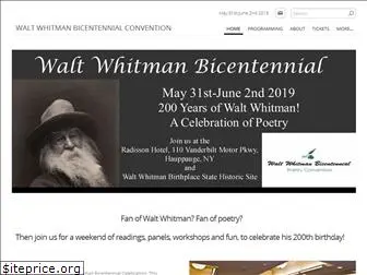 waltwhitman200.com