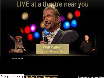 waltwilleyworld.com