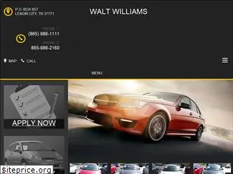 waltwilliamsinc.com