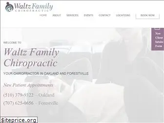 waltzfamilychiropractic.com