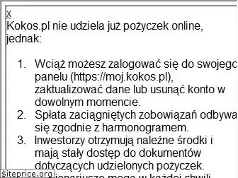 waluty.kokos.pl