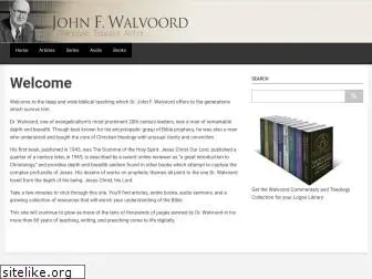 walvoord.com