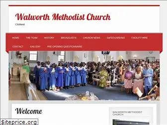 walworthmethodist.org.uk