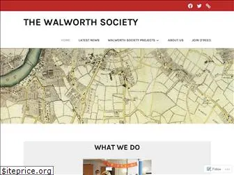 walworthsociety.co.uk