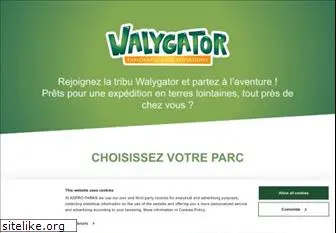 walygatorparc.com