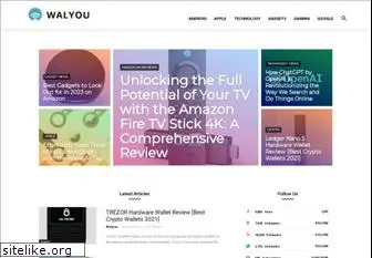 walyou.com