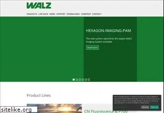 walz.com