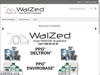 walzed.com